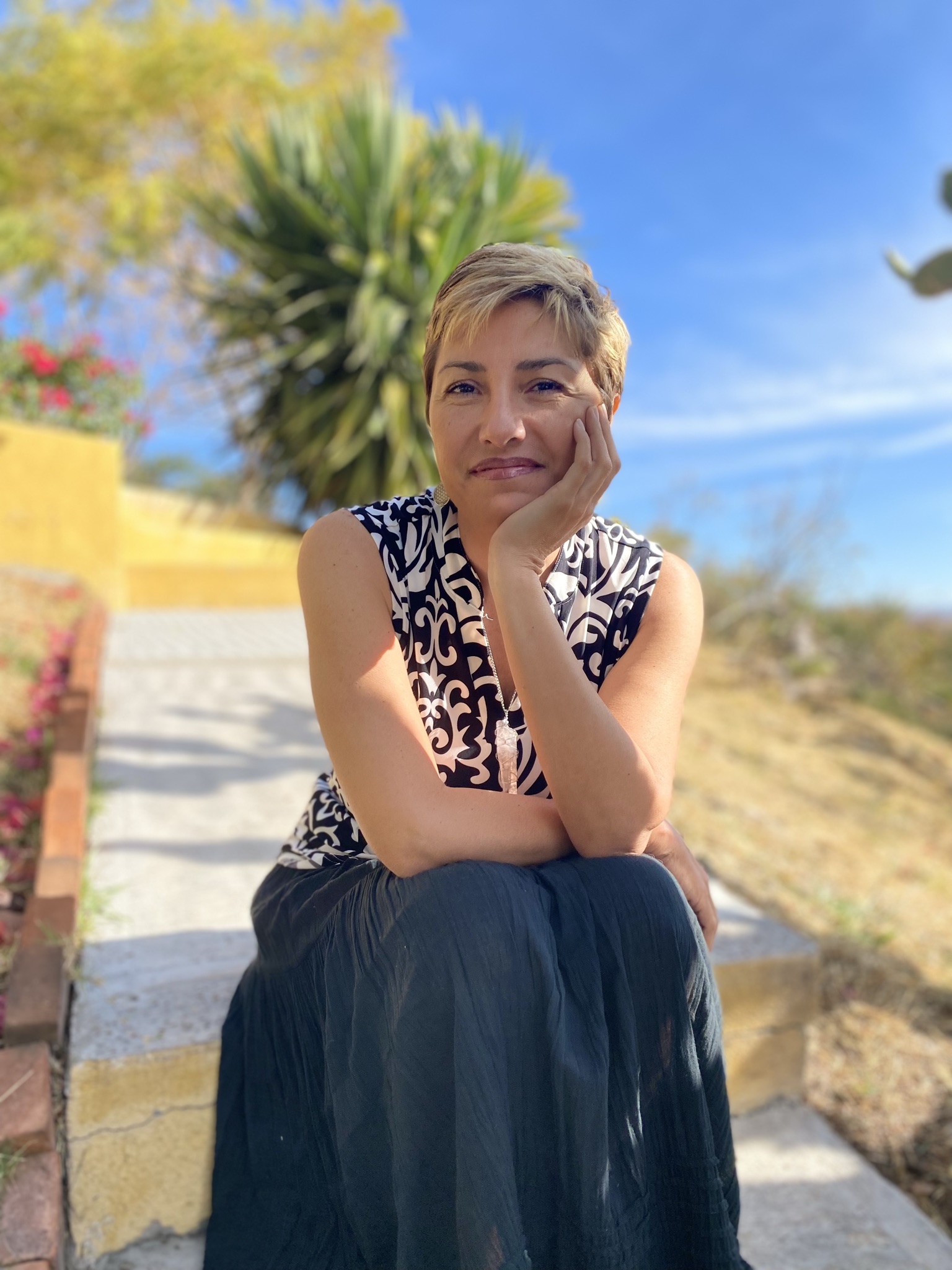 Claudia Villaseñor (Ananda)